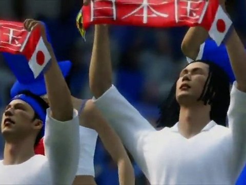 Pays Bas - Japon Coupe du monde FIFA 2010 partie 2