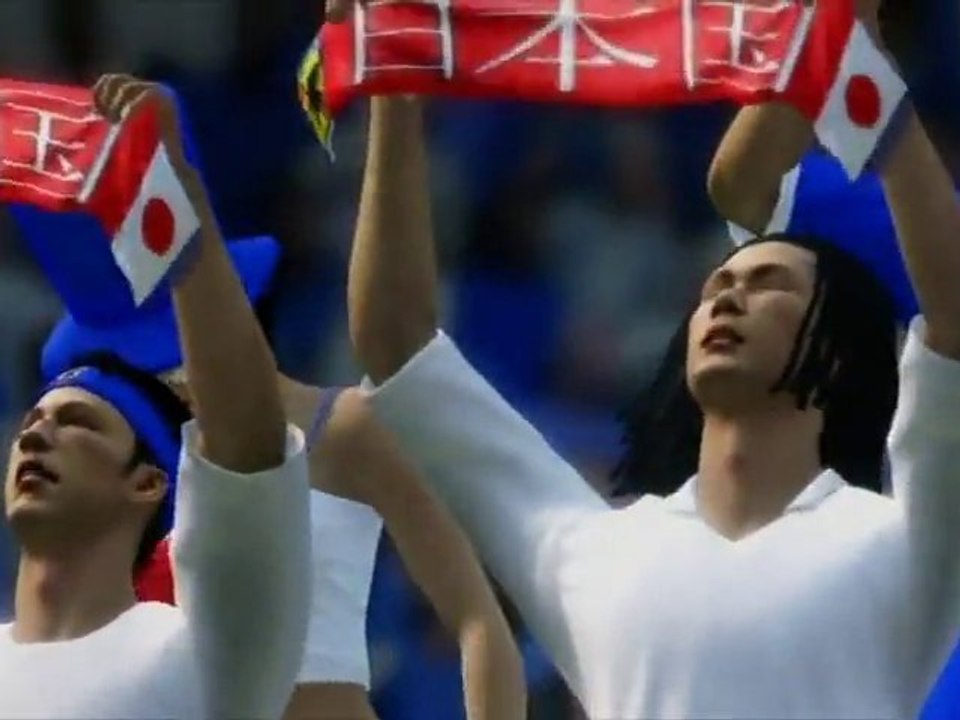 Pays Bas - Japon Coupe du monde FIFA 2010 partie 2