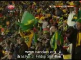 Brazilya:3 Fildişi Sahilleri:1 (Br 1.Gol)