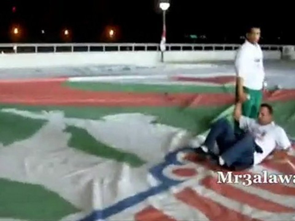 LYES ALLAOUCHICHE A ANGOLA