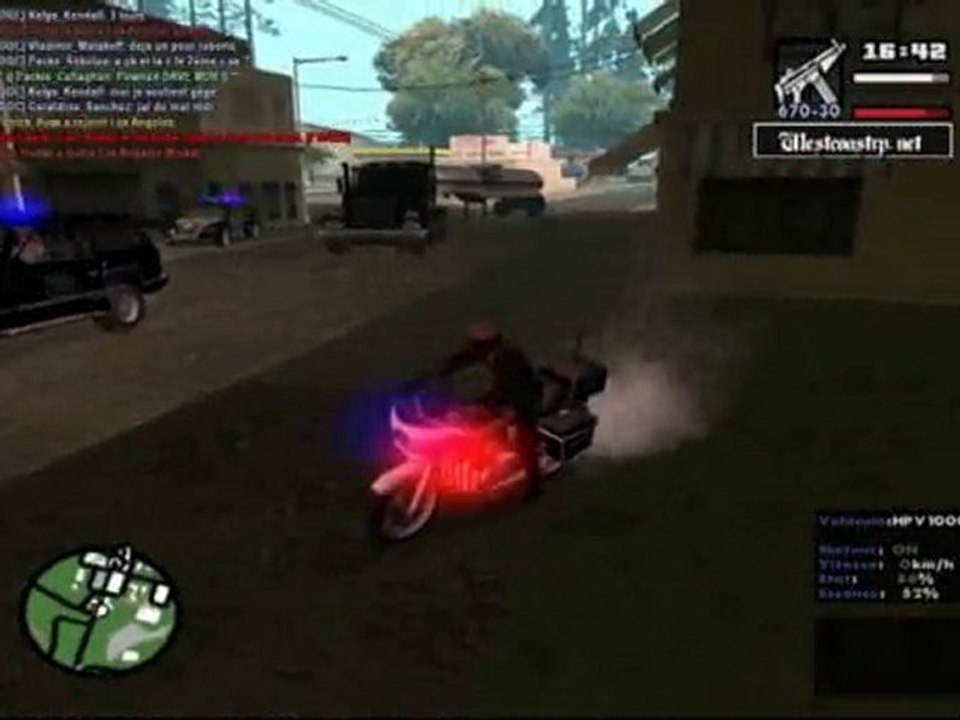 [WCRP] Course de pétroliers - Event du 20 Juin 2010