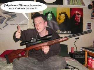 les fêlés de la culasse