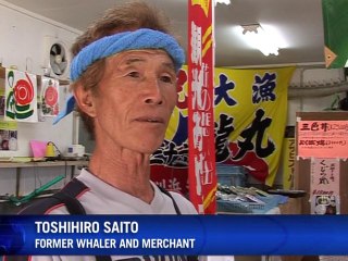 Japanese port braced for return to traditional whaling