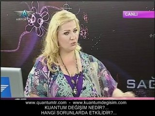 KUANTUM DEĞİŞİM CANLI YAYIN 4. BÖLÜM