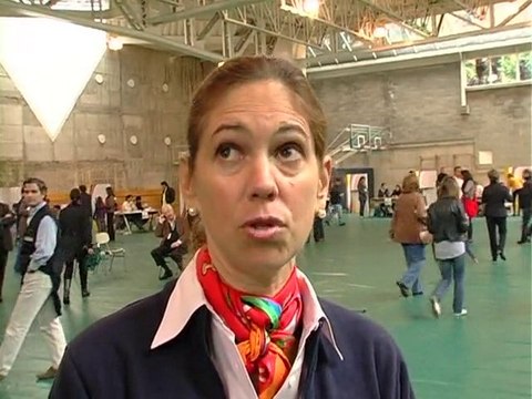 Colombians vote in second round of presidential election