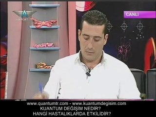 KUANTUM DEĞİŞİM CANLI YAYIN 5. BÖLÜM