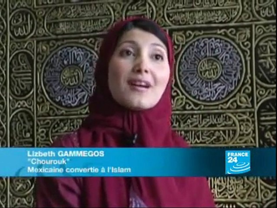 Des Latinos qui se convertissent à l'islam MASHAALLAH