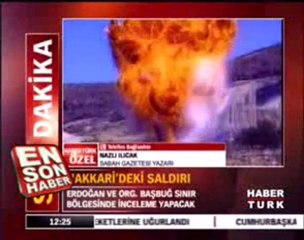 Nazlı Ilıcak AKP'nin yeni açılımına zemin mi hazırlıyor