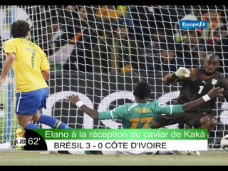 ZAP FOOT - Le psychodrame des Bleus