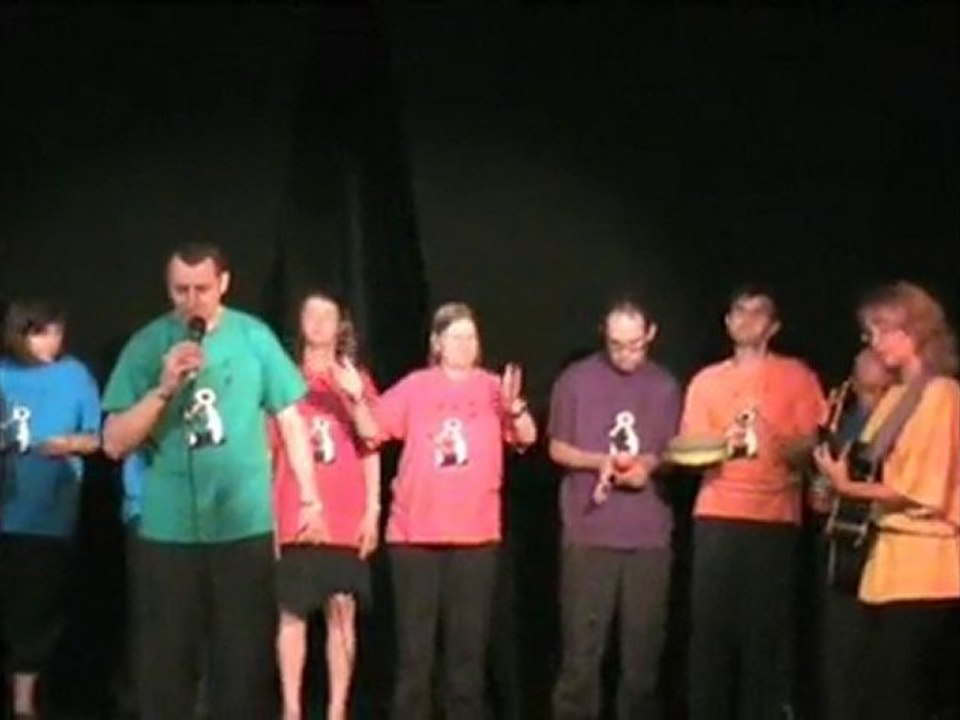 04_CHANT "LES CIGALES D'AZUR" Au fil de l'autre 2010