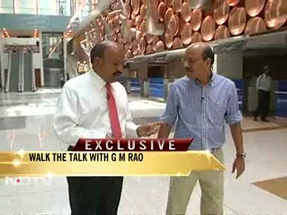 Walk the Talk with GM Rao Part II