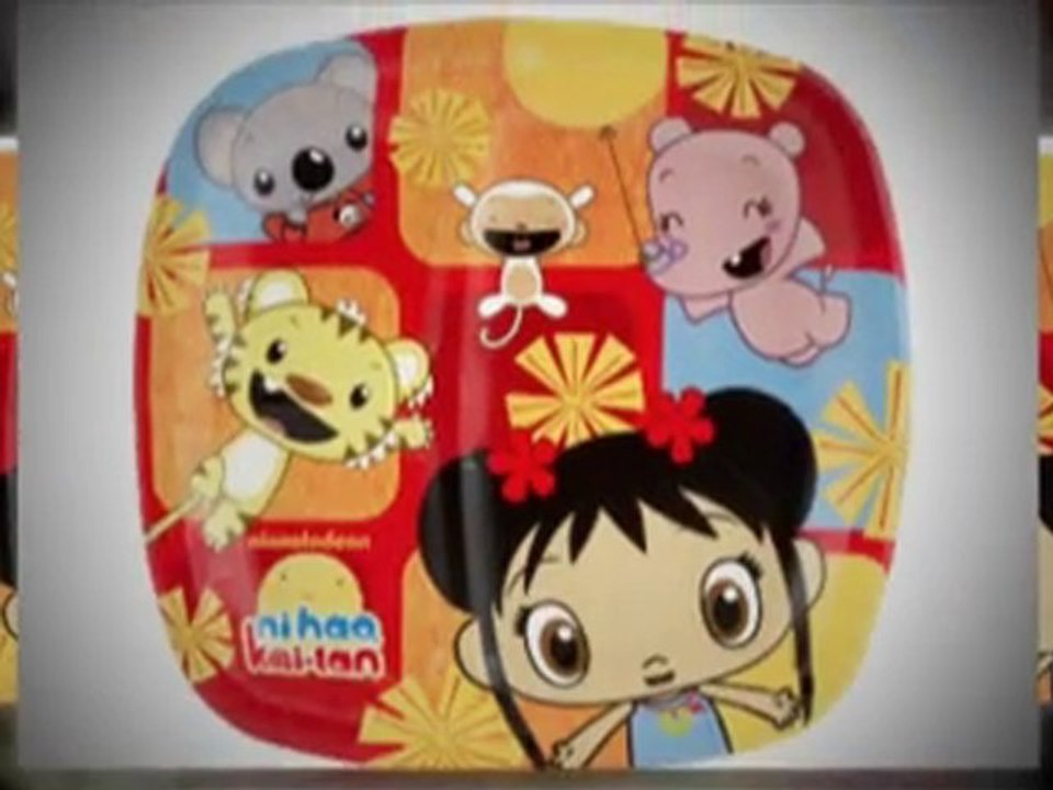 Have a Birthday Party with Kai-Lan and Friends