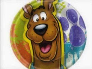 Invite Scooby Doo  to Your Birthday Party