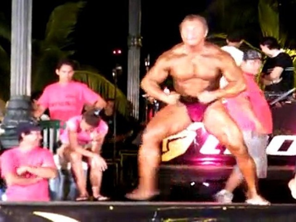 2010 MANU URA musculation