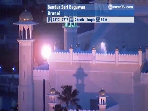 Durban - South Africa, Berlin - Germany, Budapest - Hungary, Bandar Seri Begawan - Brunei, Sydney - Australia, Palma de Mallorca - Spain, Vienna - Austria