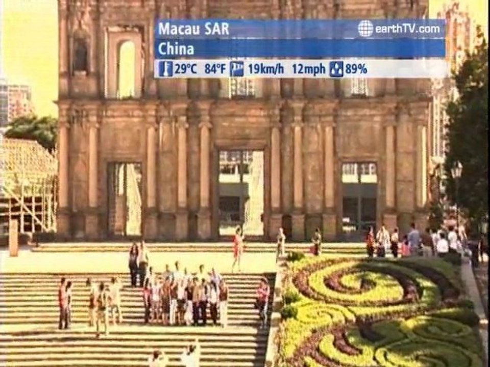 Amsterdam - Netherlands, Honolulu - USA, Ekaterinburg - Russia, Macau SAR - China, Lugano - Ticino - Switzerland, Paris - France, Palma de Mallorca - Spain