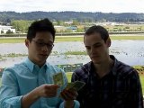 Seattle magician Nash Fung: Ep.6- Emerald Downs