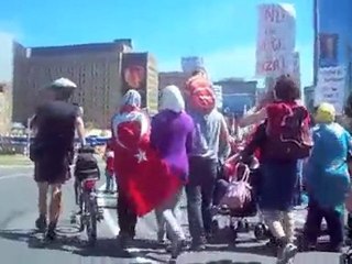 Toronto Gaza Freedom Flotilla Protests Part 2