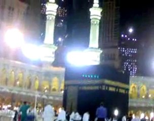L'HORLOGE FRANC MACON "ABRAJ AL BAIT" A COTE DE LA KAABA!!!!