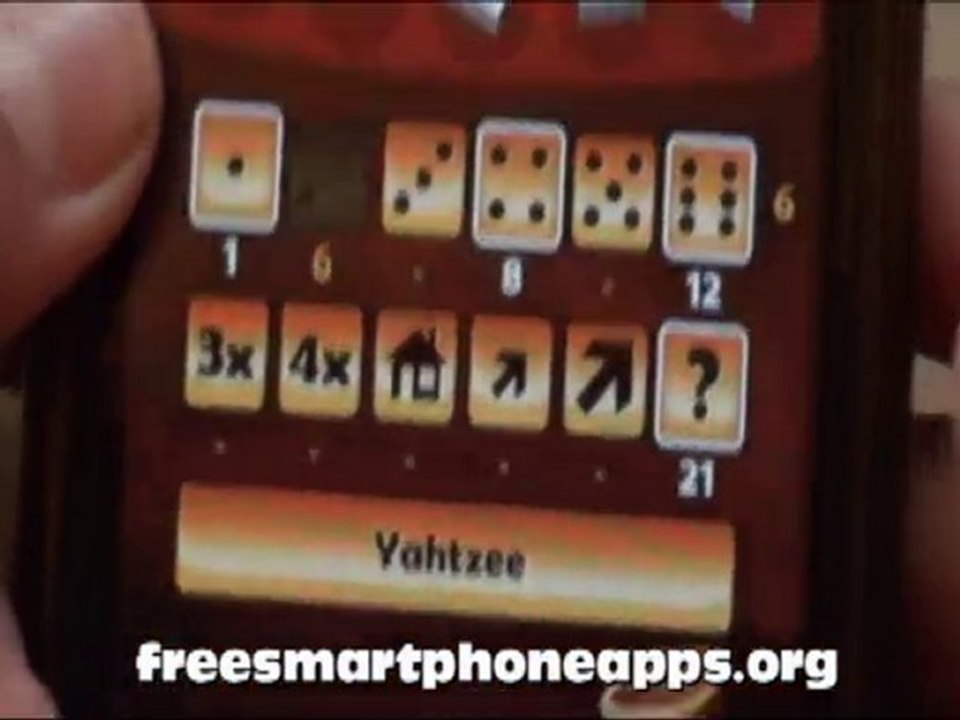 Yahtzee Adventures iPhone App Review