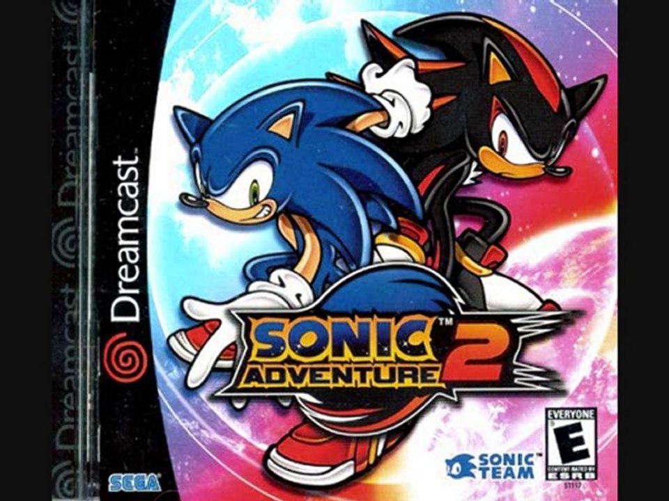 Sonic adventure 2 battle music Meteor Herd
