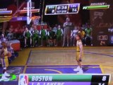 Fergus Mills Plays NBA Jam And Gives Impressions