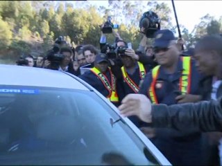 Mondial: une journée hallucinante chez les Bleus