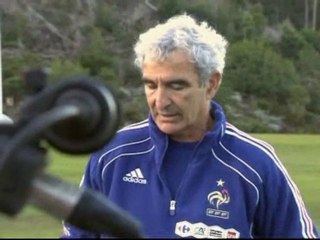 France players condemned by Football Federation