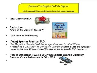 Ganadineromientrasduermes Bonos Bonus Aquí