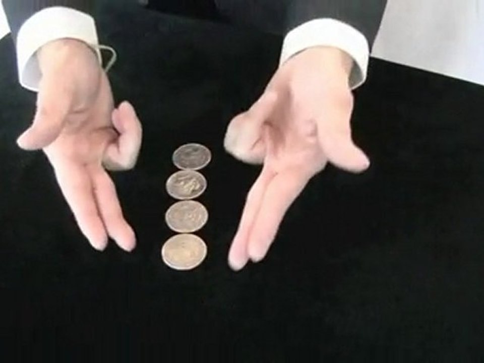 Seattle magician Nash Fung: Ep. 7 Explanation