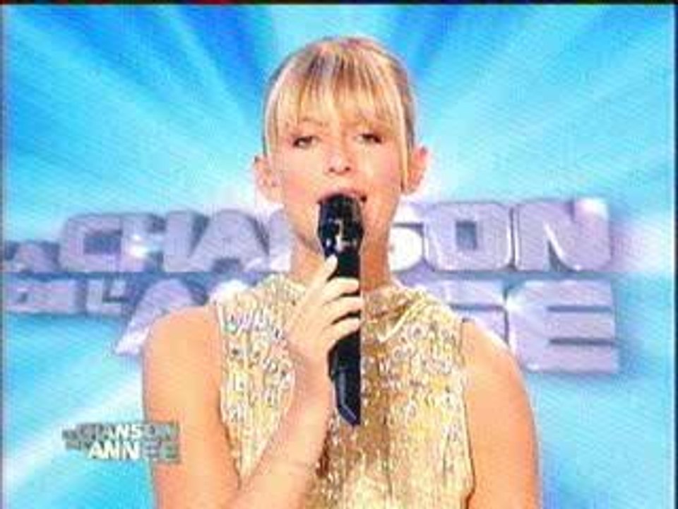 Chanson de l'annee avec Raphael