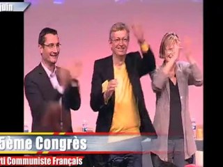 35ème Congrès du PCF - Fin