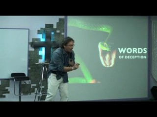 SW 062010 Speak The Word (Jeric Soriano) Part 1
