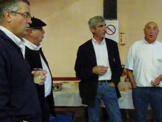 Chanteurs basques