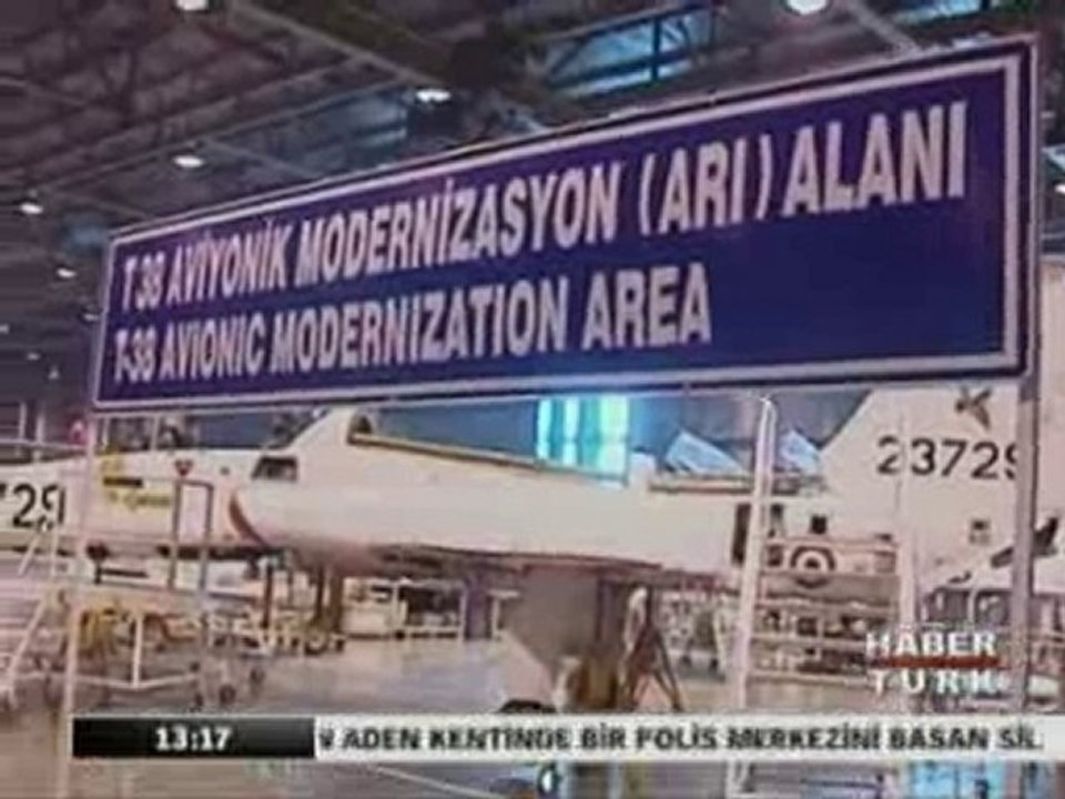 HaberTürk Airport