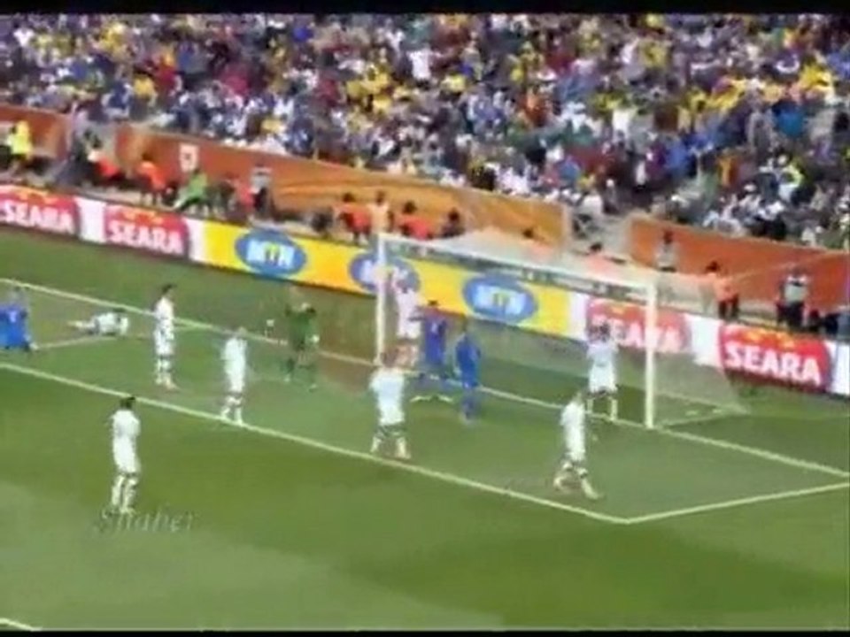 İtalya 1 Yeni Zelanda 1 özet Güney Afrika 2010 TRT