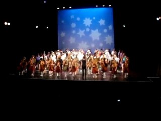 final fete de la danse adase 2010