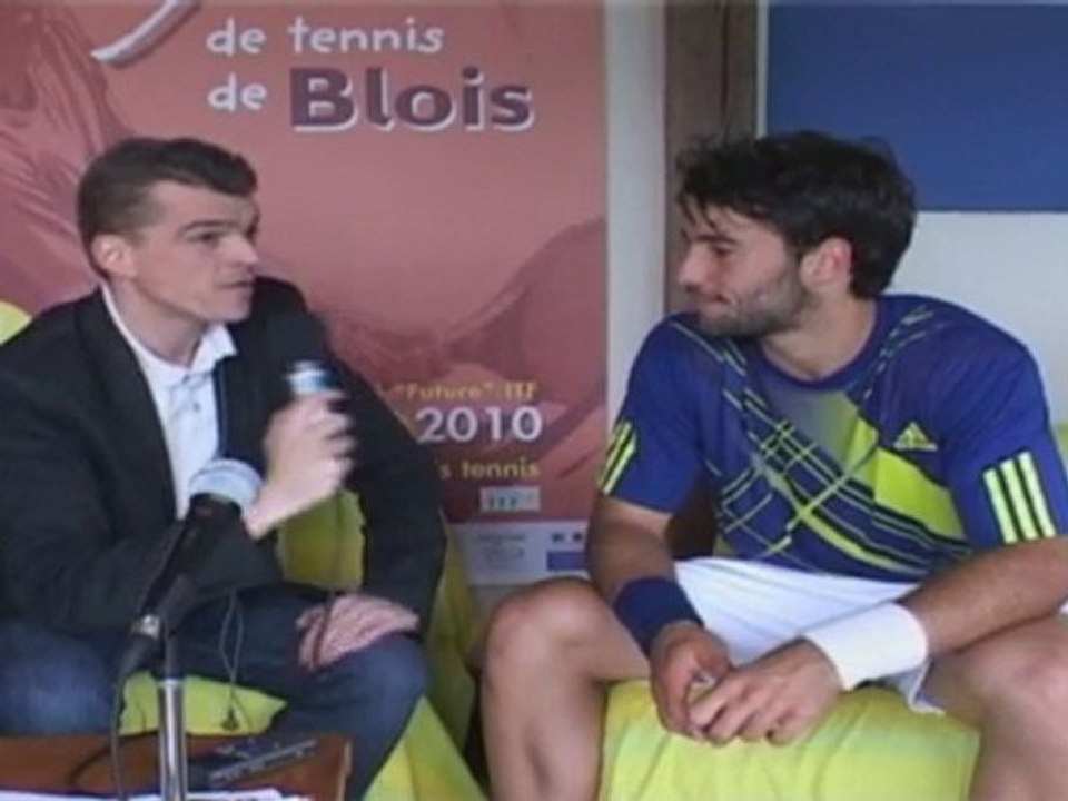 plus fm denis deshayes tournoi future