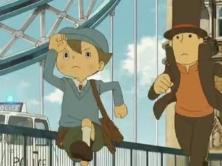layton dvd