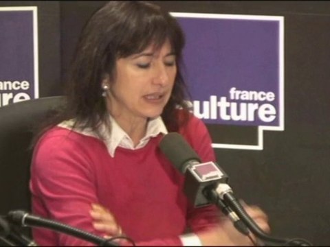 Marie-Claire Carrère-Gée - Les Matins