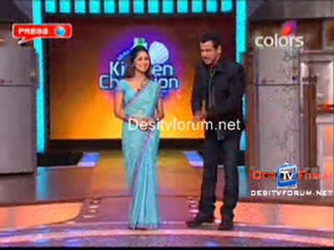 Kitchen Champion [Episode - 6] - 21st June 2010 Pt1