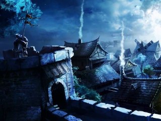 Trine 2 - Trailer E3 2010