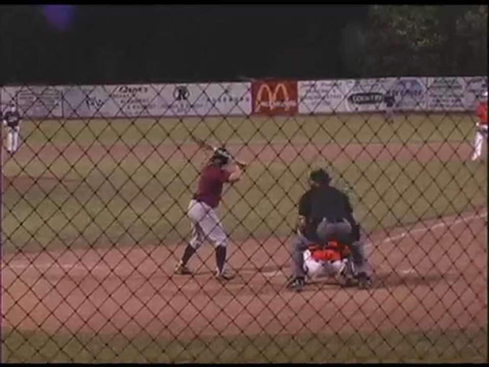 Baseball: 4A All Star Series - Game 1(6/19/10)
