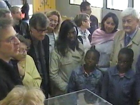 Collège Rameau de Versailles - fête des anciens - 190610