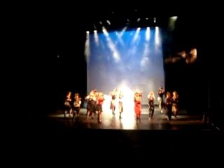 fete de la danse adase 2010 ' hommage kinf of pop" II