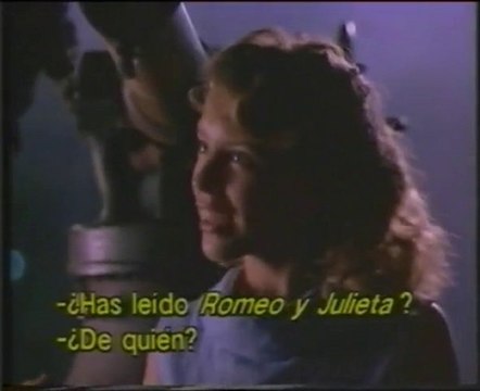 Kylie Minogue scene from The Delinquents 1989 - 1