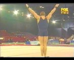 Gymnastics - 2001 Glasgow World Cup Part 1