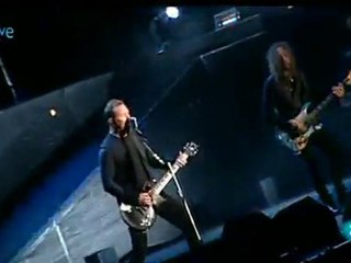Metallica - Through The Never [Madrid, Rock in rio 2010]