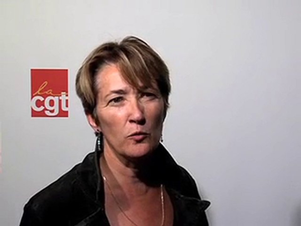 Interview de nadine Prigent