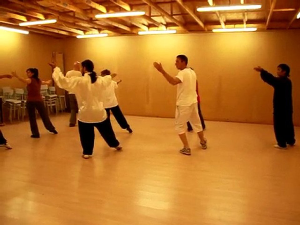 Tai chi chuan poitiers